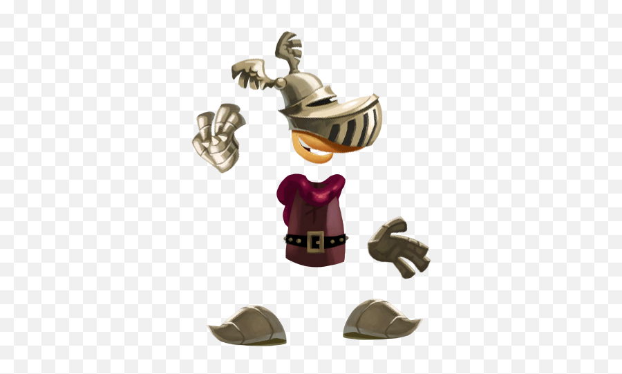 Download Hd Sir Rayelot Is A Playable Character In Rayman - Rayman Legends Sir Rayelot Png,Rayman Png