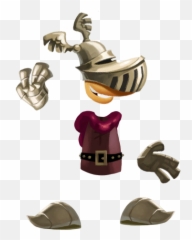 Download Hd Sir Rayelot Is A Playable Character In Rayman - Rayman Legends Sir Rayelot Png,Rayman Png