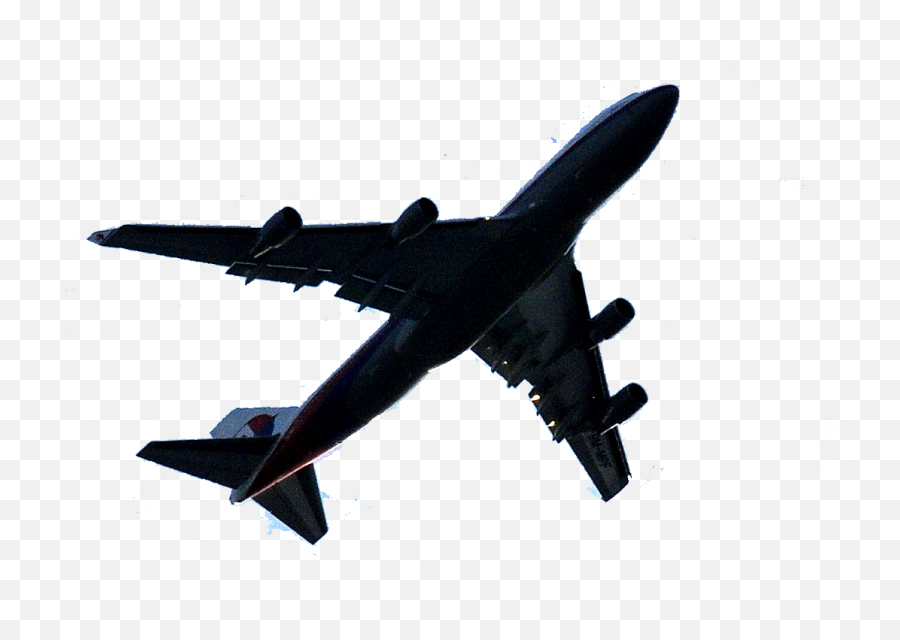 Airplane Png Transparent Images - Black Aeroplane Png,Transparent Plane