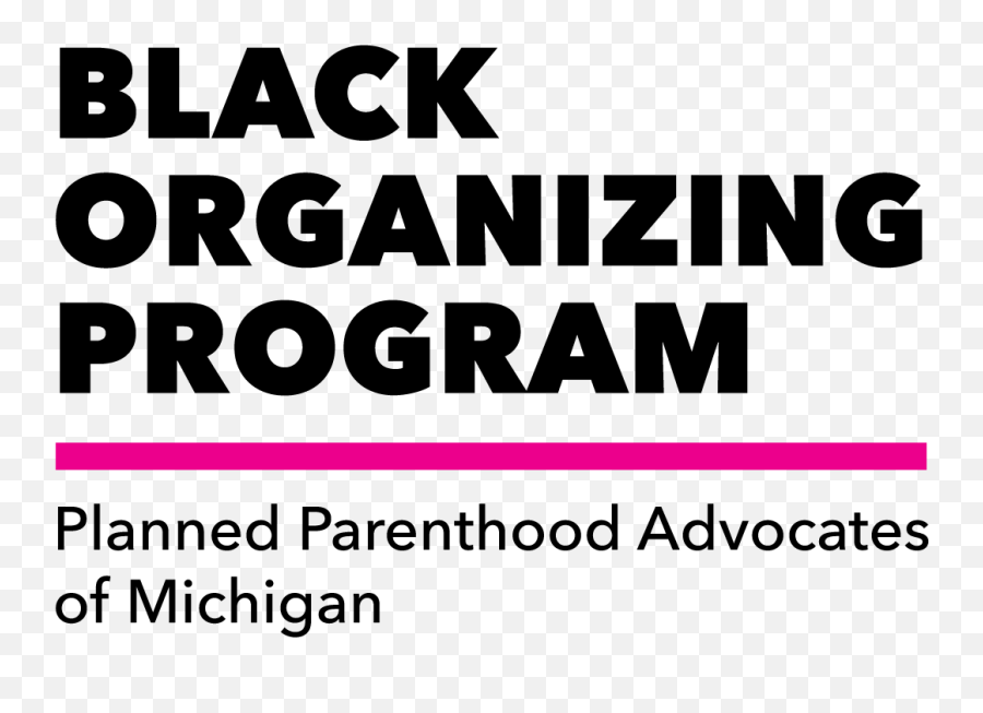 Join The Black Organizing Program - Radio One Png,Planned Parenthood Logo Transparent