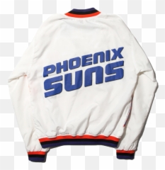 Phoenix Suns U2014 Sports Design Agency - Long Sleeve png
