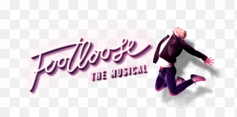 Footloose - title2 Musical Theatre Musings Logo Footloose png