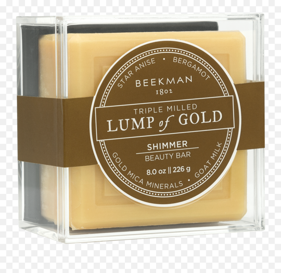 Lump Of Gold Bar Soap - Rancho Relaxo Soap Png,Gold Bar Transparent