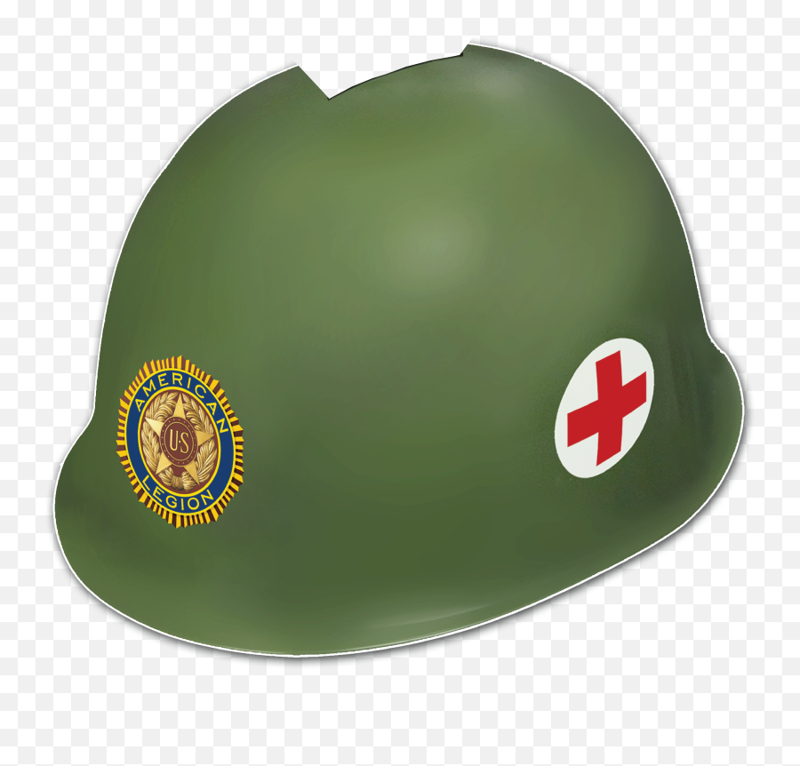 American Legion U2013 Helmets For Heroes Just Another - Hard Png,American Legion Png
