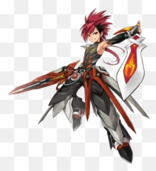 Infinity Sword Transcendent - Elwiki Elsword Immortal Infinity Sword Png,Energy Sword Png