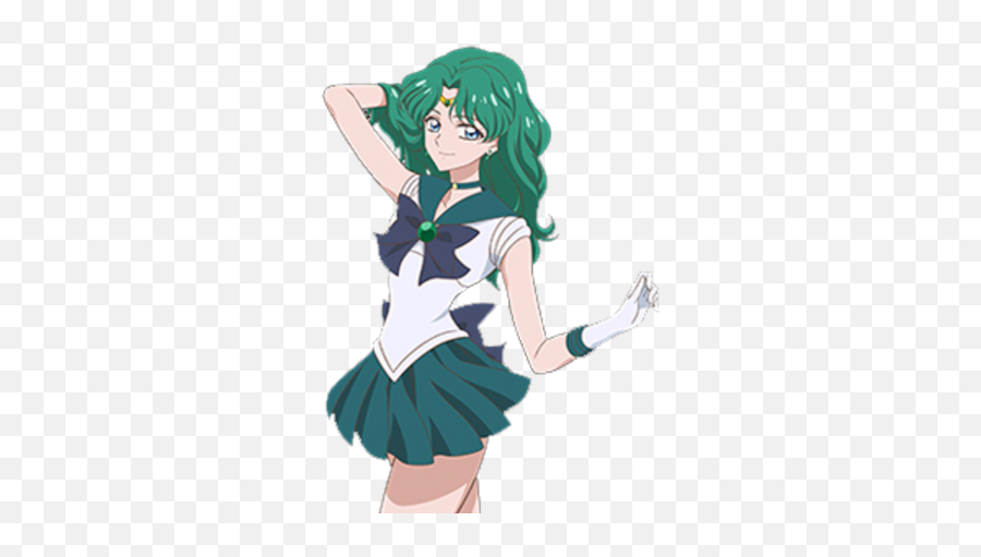 Sailor Neptune - Sailor Neptune Png,Neptune Png