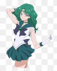 Sailor Neptune - Sailor Neptune Png,Neptune Png