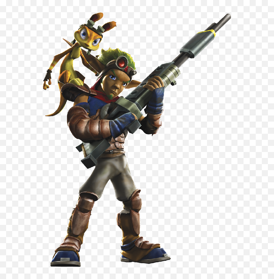 Playstation All - Jak Jak And Daxter Png,Jak And Daxter Png