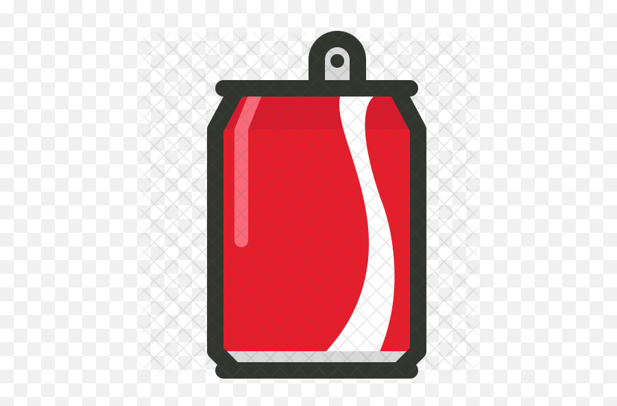 Soda Icon Of Colored Outline Style - North Shore Kitahama Png,Soda Png