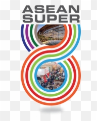 Find Out About Asean Super 8 - Art png
