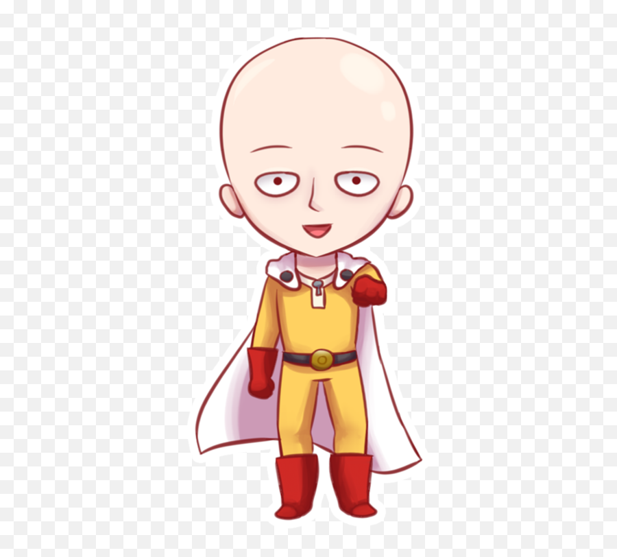 One Punch Man Saitama Png File - Superhero,Saitama Face Png