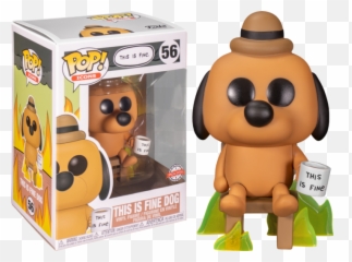 Funko Kc Green - Funko Pop This Is Fine Png,Aggretsuko Icon