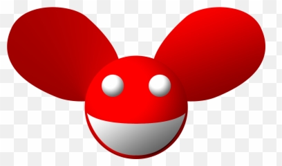Transparent Deadmau5 Logo Png - Portable Network Graphics,Deadmau5 Icon