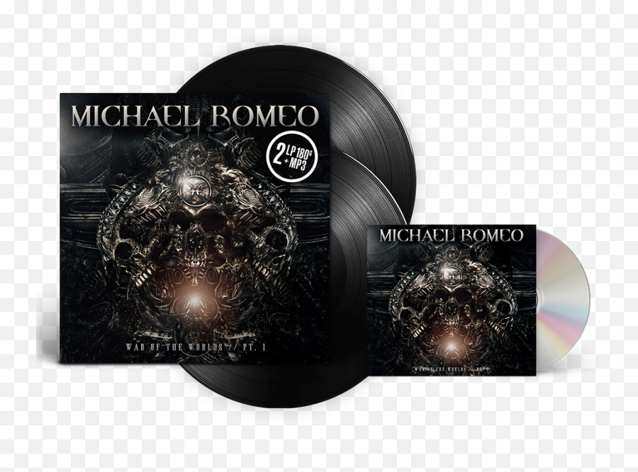 Michael Romeo Png Black Label Society Logo