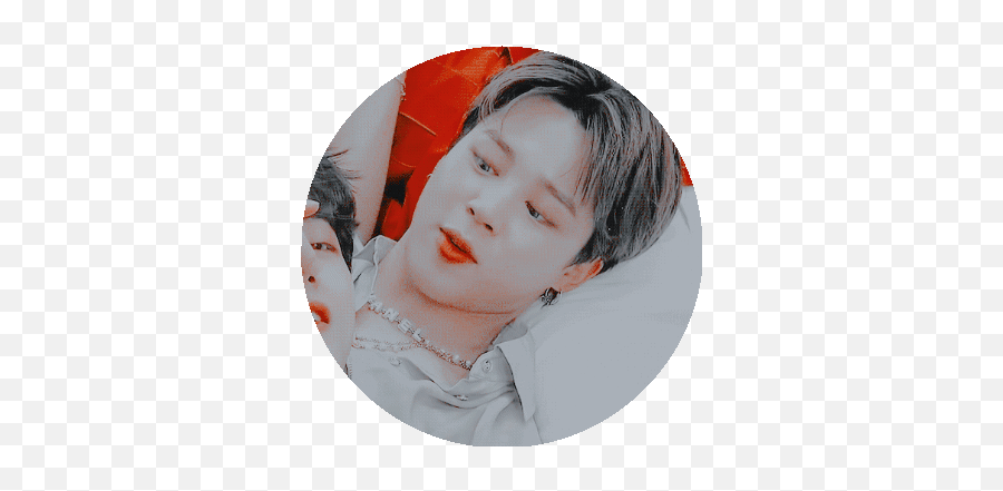 Bts Bangtan Boys Gif - Portrait Photography Png,Jimin Circle Icon