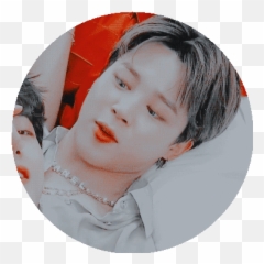 Bts Bangtan Boys Gif - Portrait Photography Png,Jimin Circle Icon