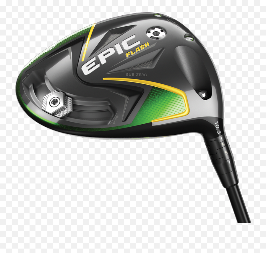 Epic Flash Sub Zero Drivers Specs Reviews U0026 Videos - Callaway Epic Favor Sub Zero Png,Subzero Icon