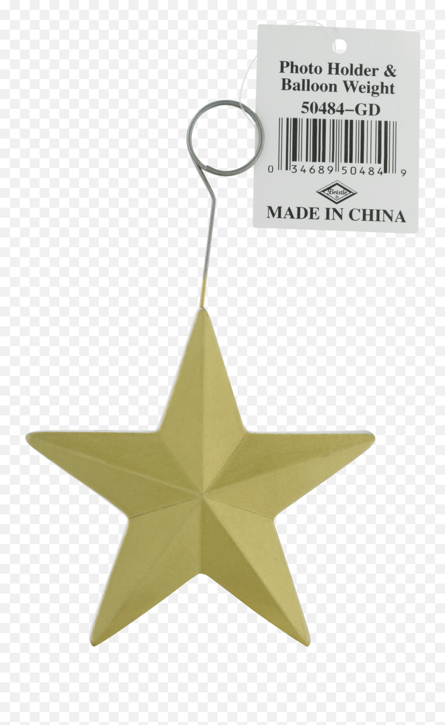 Star Photoballoon Holder Gold Party Accessory 1 Count Png Gd Fashionish Icon