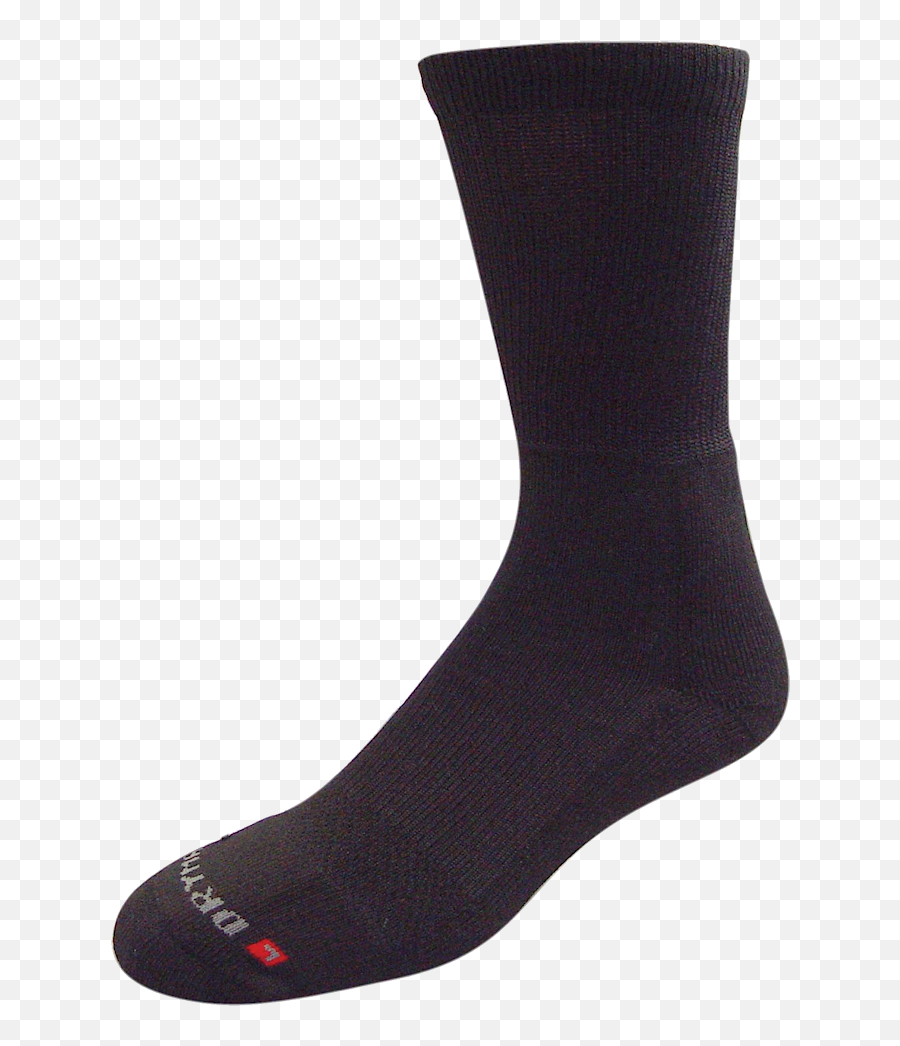 Drymax Socks Work Boot Crew - Black Black Socks Walmart Png,Workboots Icon
