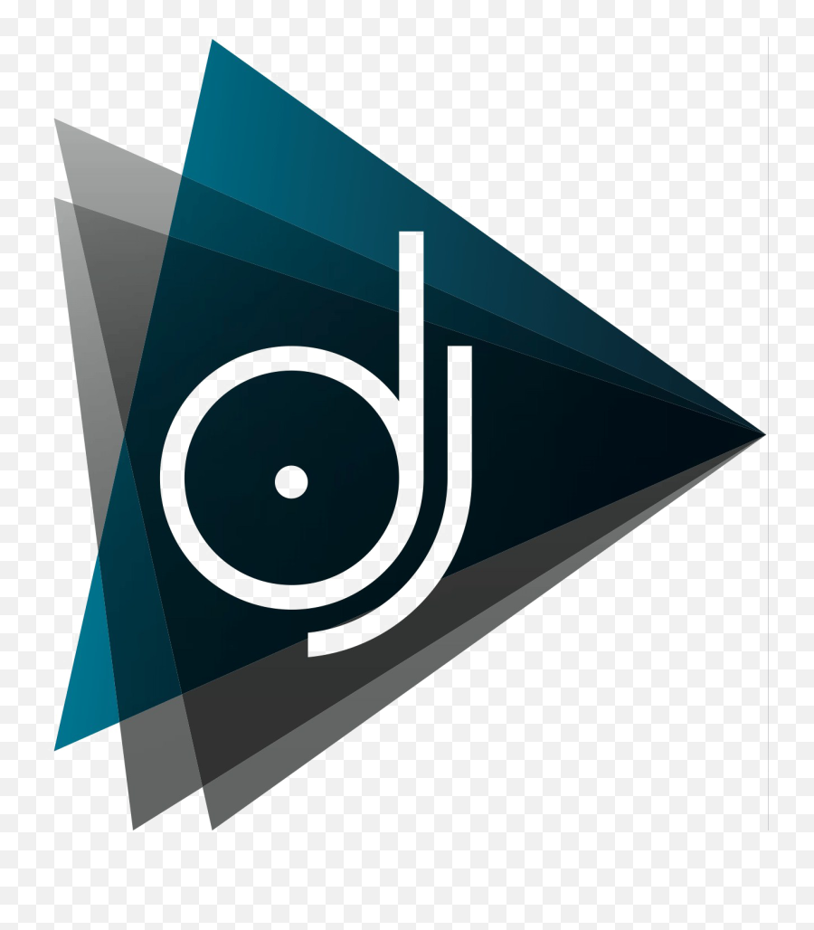 Dj Music Logo Transparent Png Clipart - Dj Logo Png Hd,Dj Logo Png