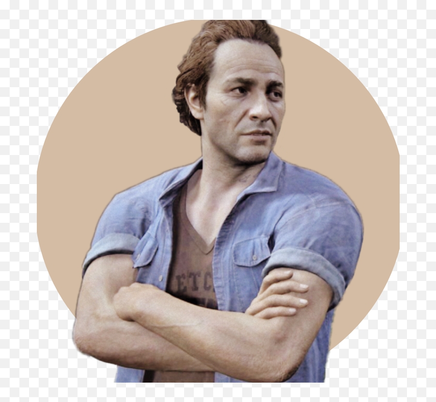 Uncharted Samdrake Uncharted4 Icon - For Men Png,Uncharted Icon