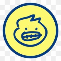 Socially Awkward - Happy png