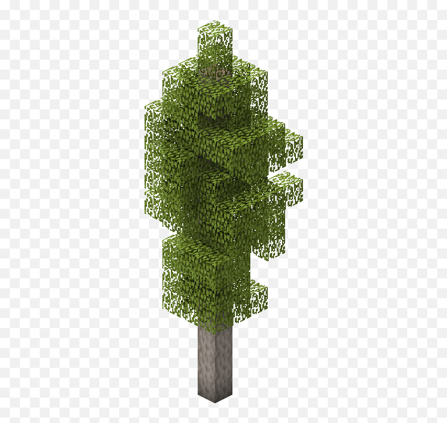 Aspen Tree - Grass Png,Minecraft Tree Png