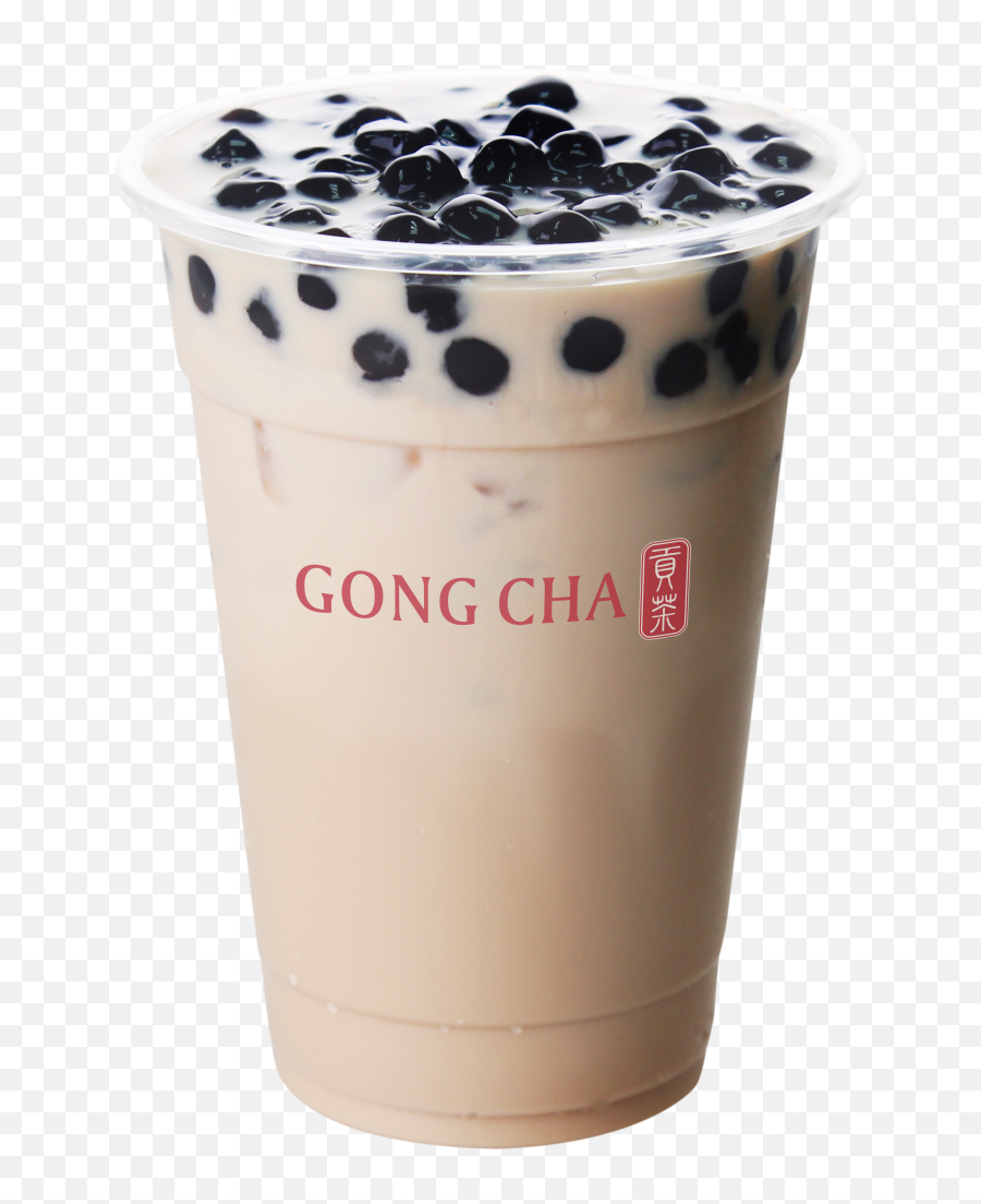 Boba Milk Tea Png Clipart Freeuse - Gong Cha,Boba Png