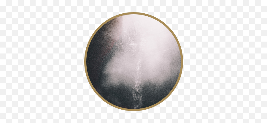 Steam Cave Beauty Beyond - Circle Png,Steam Png