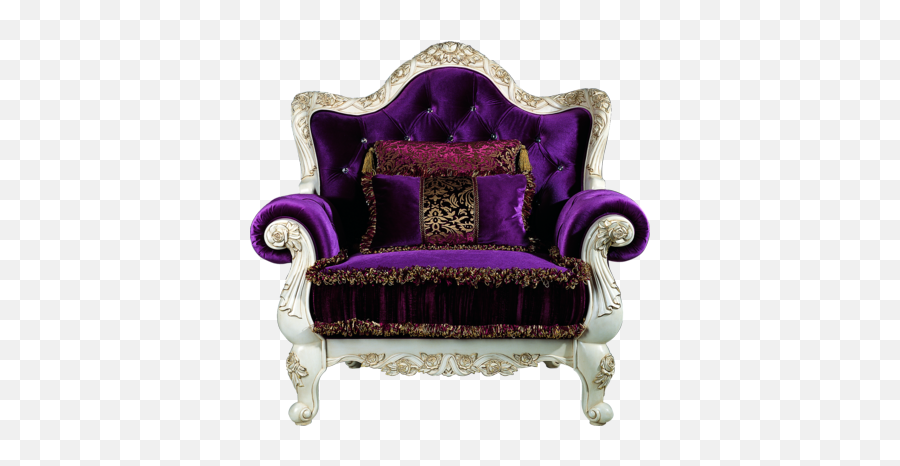 Transparent Royal Chair Png Throne