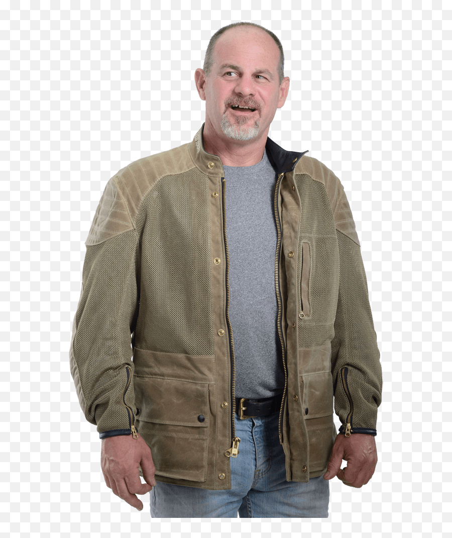 Baja Ventilated Jacket - Hair Loss Png,Icon Insulated Canvas Motorcycle Pants