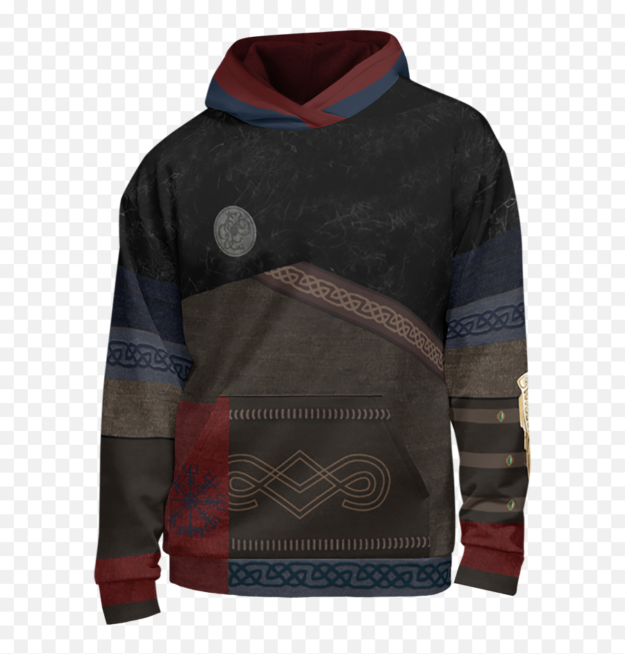 Assassins Creed Valhalla - Long Sleeve Png,Icon Team Merc Jacket Review
