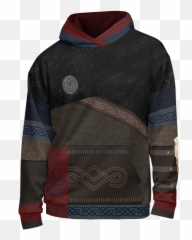 Assassins Creed Valhalla - Long Sleeve png