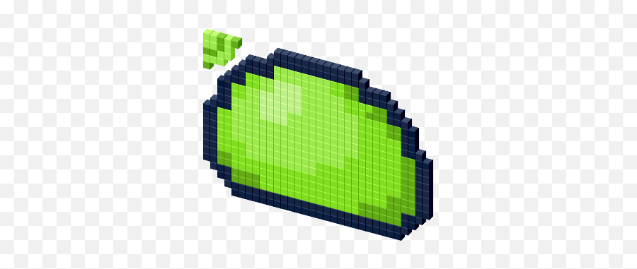 Terraria Junglegreen Slime Cursor - Horizontal Png,Terraria Icon File