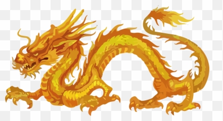History Of China Chinese Dragon Japanese - Large Transparent Background Dragon Png