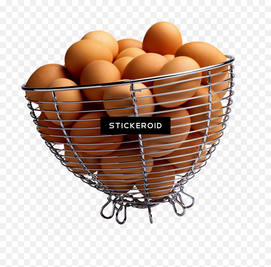 Download Fried Egg Eggs - Eggs Png Full Size Png Image Eggs Basket Png,Cracked Egg Png