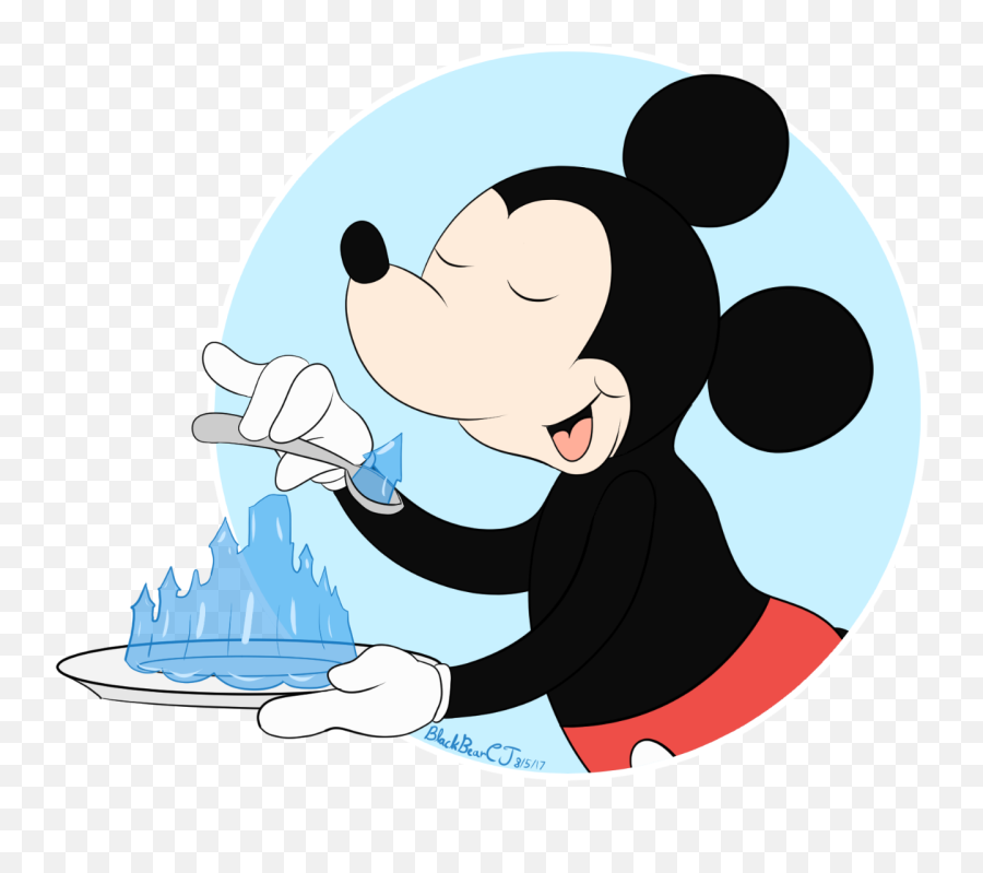 Download Hd Jello Castle - Pissing On Mickey Mouse Portable Network Graphics Png,Jello Png