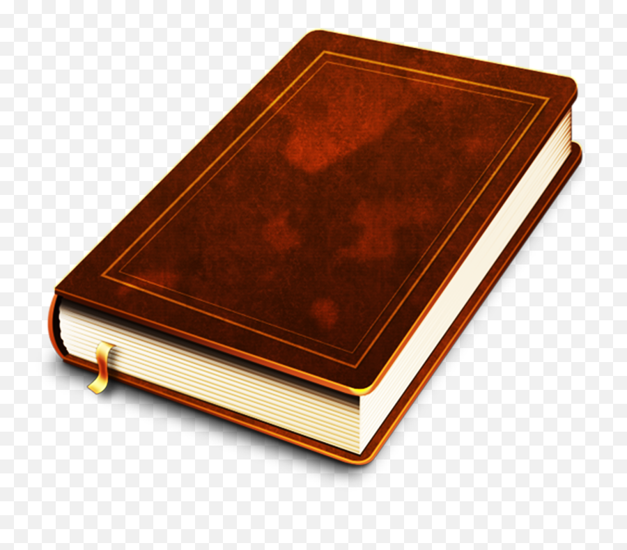 Closed Book Clipart - Book Png,Books Png
