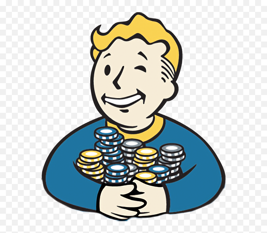 Vault boy Fallout 4 рабочий стол