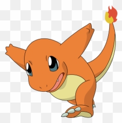 Charmander Png Hd Image Transparent - Charmander Png Hd,Charmander Png