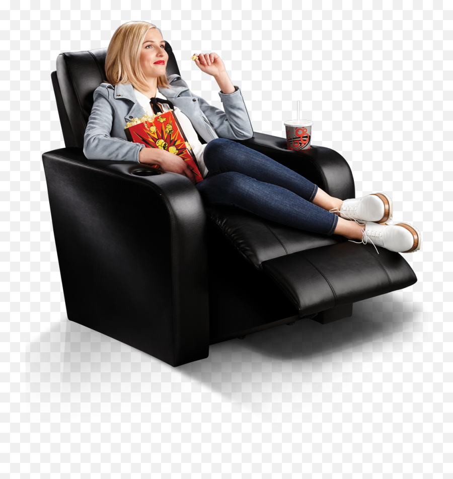 Cineplexcom Recliners Seating - Cineplex Full Recliner Seating Png,Theater Seat Icon