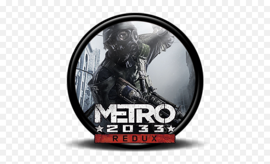 Buy Metro 2033 Redux Png Icon