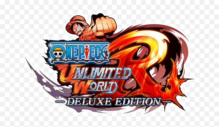 Bandai Namco Entertainment America - Games One Piece One Piece Unlimited Logo Png,One Piece Logo