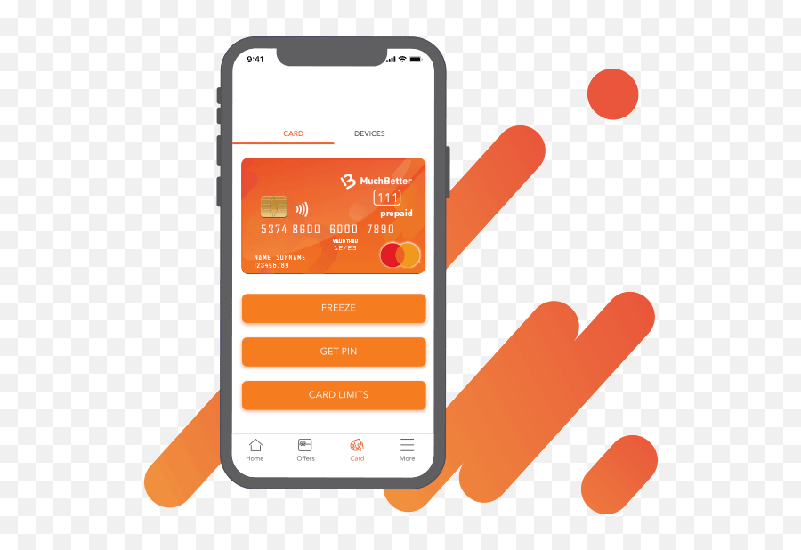 Muchbetter The Smart Payment App And Ewallet - Much Better Credit Card Png,Cvv Help Icon