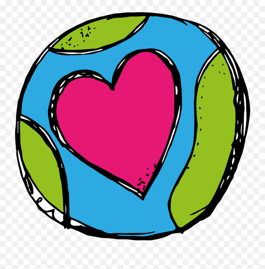 Earth Day And A Freebie - Earth Day Clipart Heart Png,Earth Day Icon