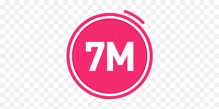 7m Fitness - 7m Fitness Png,Workout App Icon