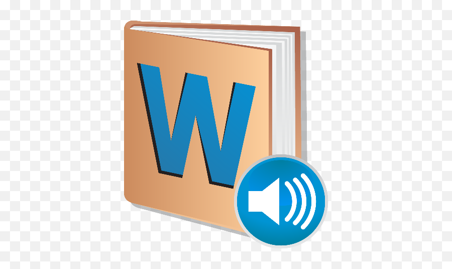 Wordweb Audio Dictionary - Apps On Google Play Word Web Download Png,Vocabulary Icon