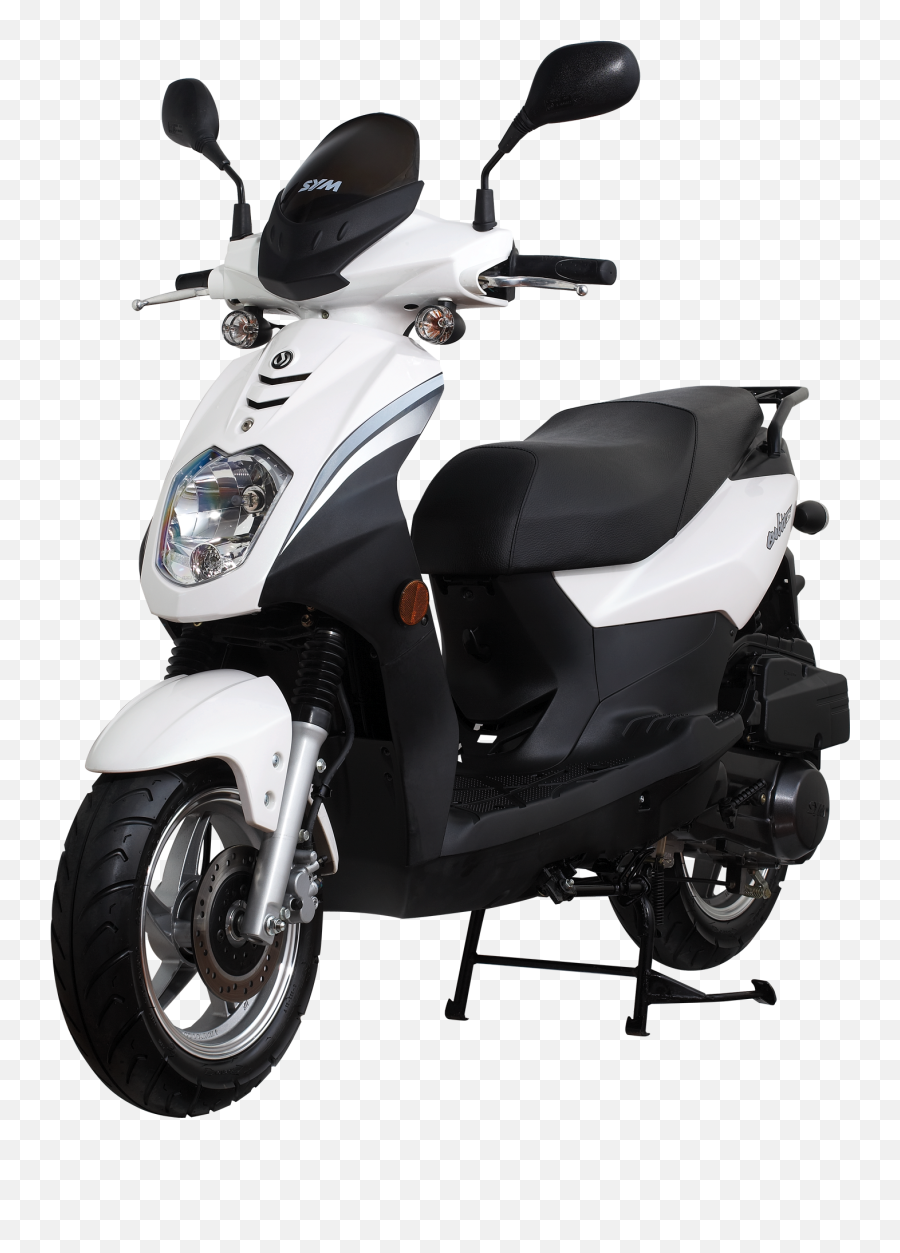 Icon Scooter Png Picpng - Sym Orbit 125 2009,Muffler Icon