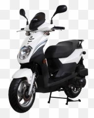 Icon Scooter Png Picpng - Sym Orbit 125 2009