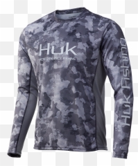 Huk Icon X Refraction Shirt - Huk Shirt Png,Storm Icon Blue Rain